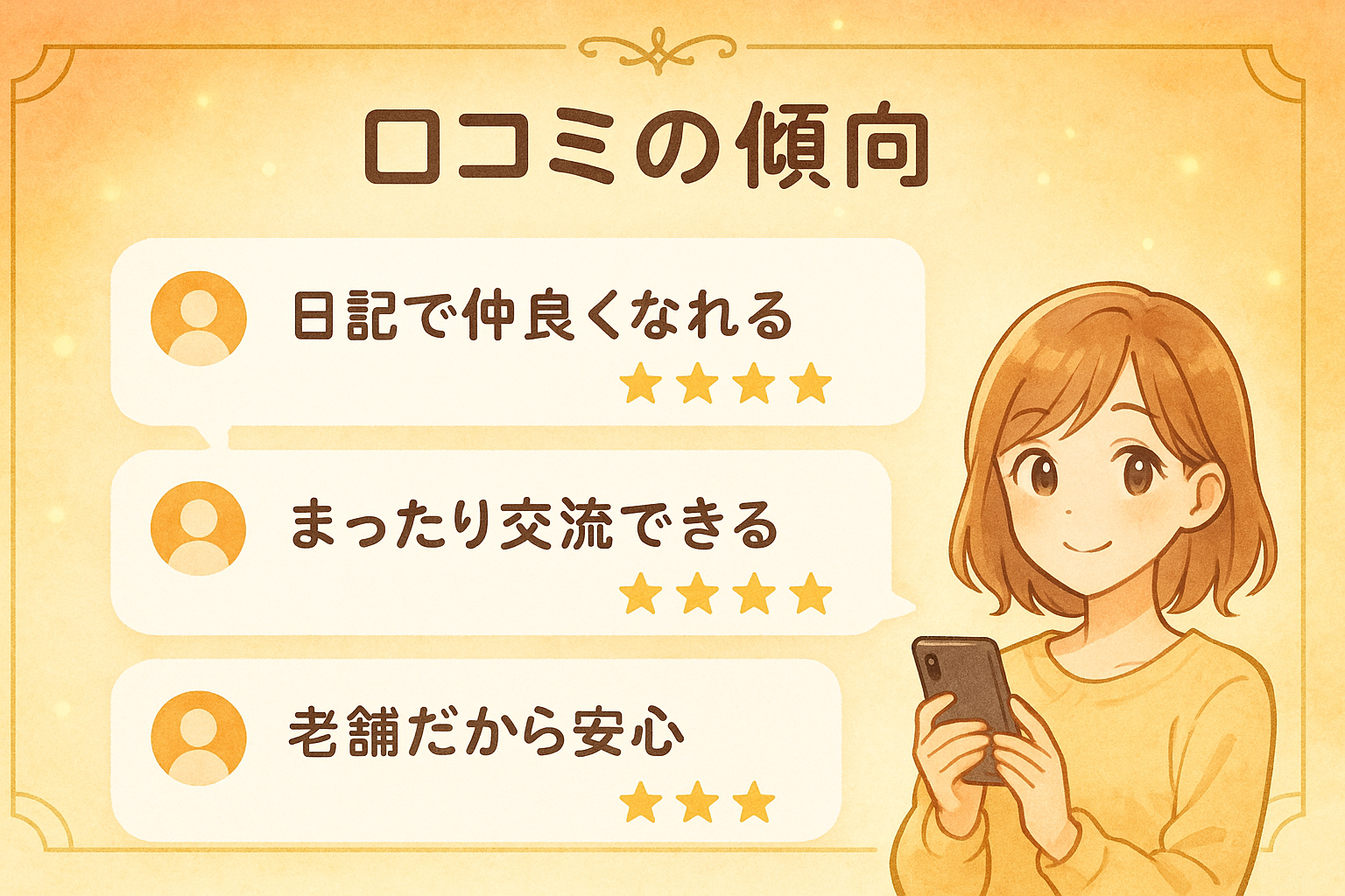 ASOBO(アソボ)の評判・口コミの傾向
