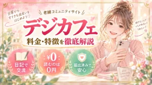 デジカフェの料金・特徴を徹底解説